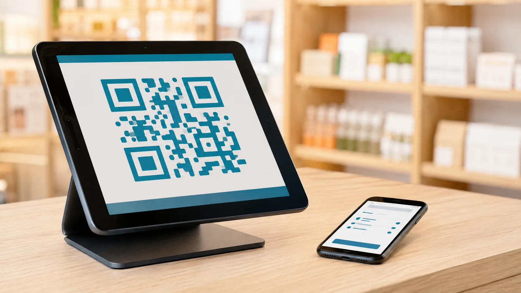 Digitaler Bon ab 2028: QR-Code statt Papierbon an der Kasse